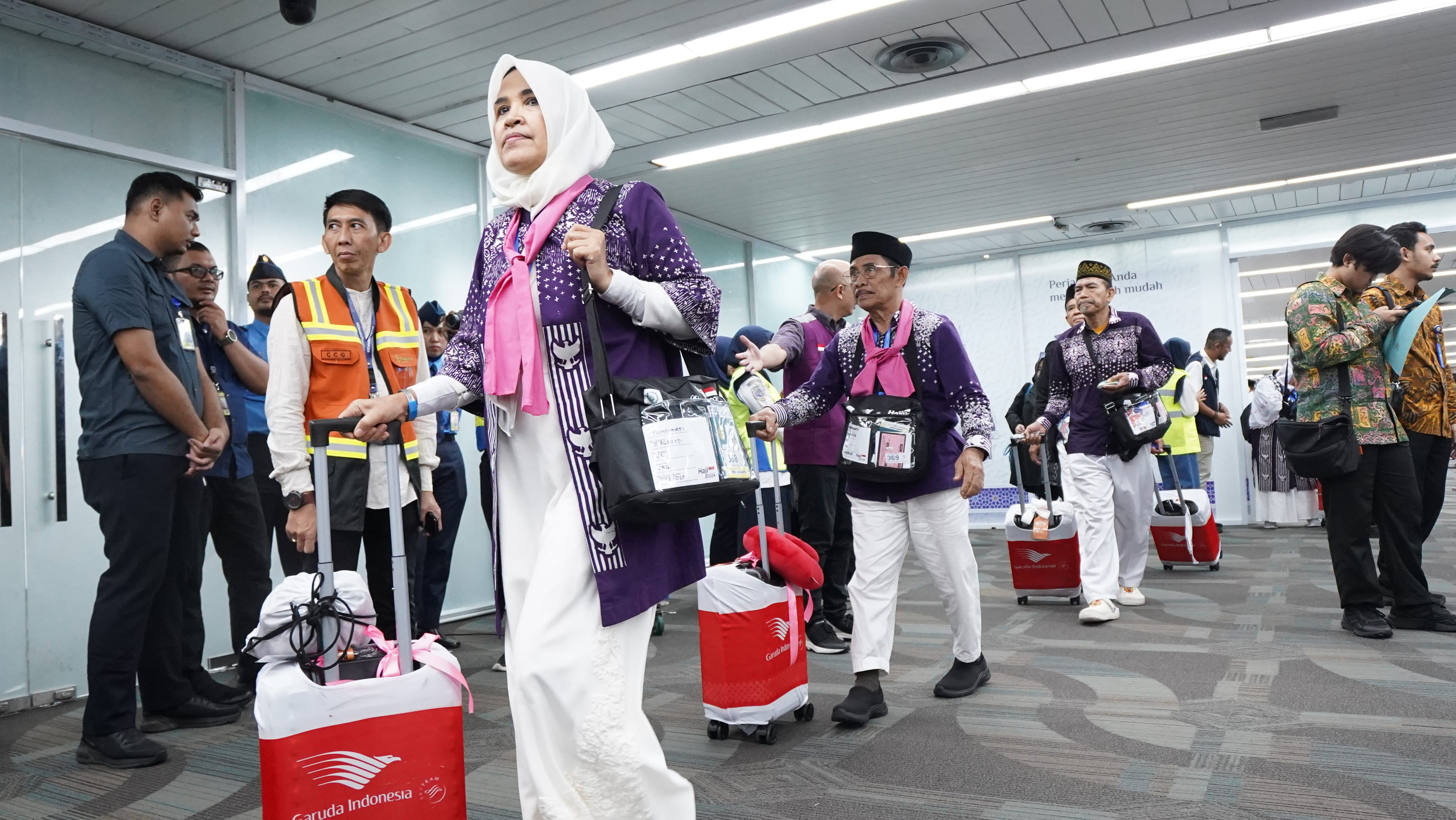 Keppres Biaya Haji 2026 Terbit, BPKH Tegaskan Kesiapan Mendukung Keuangan Haji