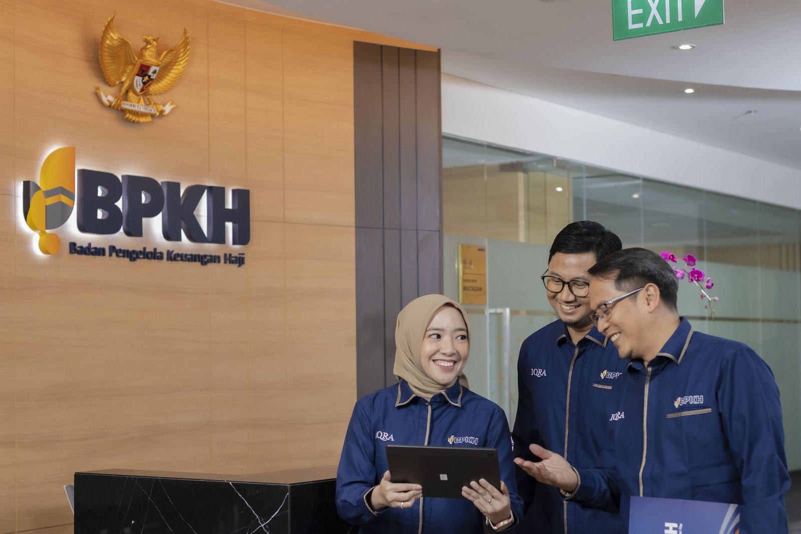 Tentang BPKH